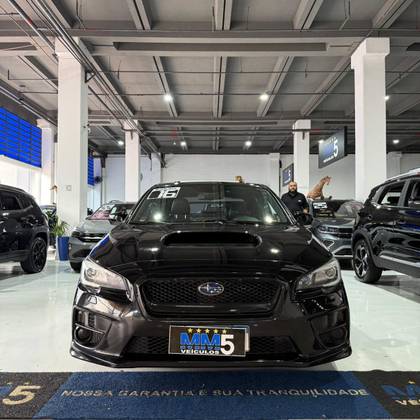 SUBARU IMPREZA 2.0 SEDAN AWD 16V GASOLINA 4P AUTOMÁTICO